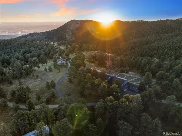 Indian Hills, CO 80454,20682 Falcon Wing RD