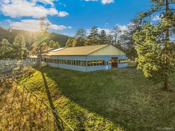 Indian Hills, CO 80454,20682 Falcon Wing RD