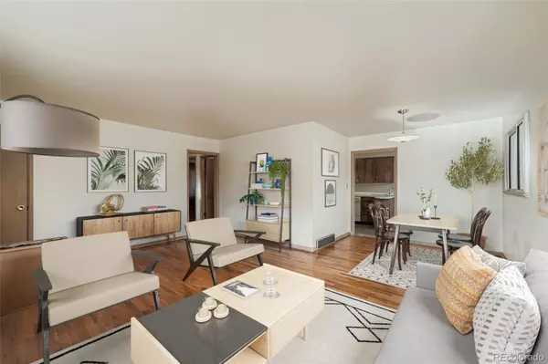 2099 E Cornell AVE, Denver, CO 80210