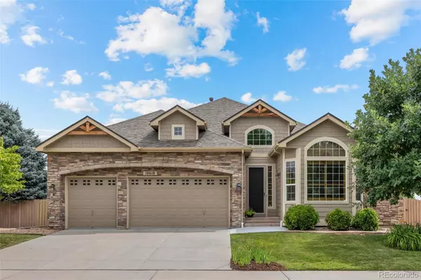 10618 Clarkeville WAY, Parker, CO 80134