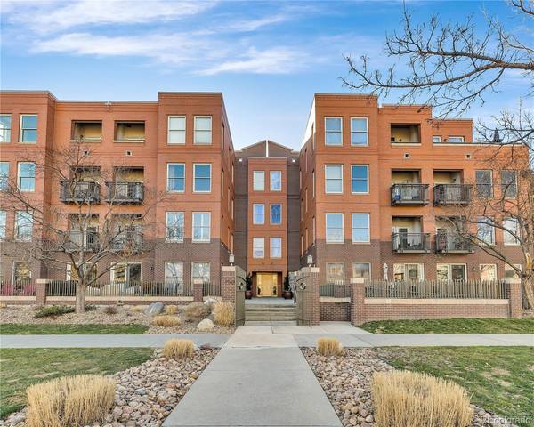 1631 N Emerson ST #417, Denver, CO 80218