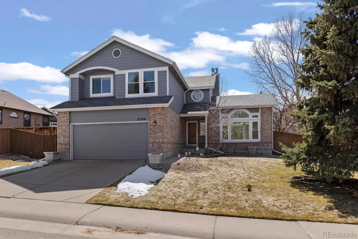 Highlands Ranch, CO 80130,6598 Jackson LN