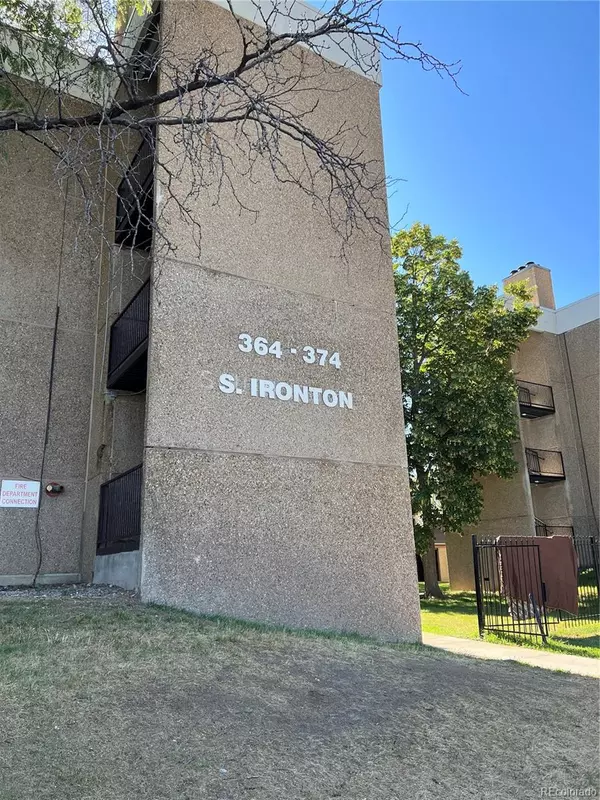 364 S Ironton ST #217, Aurora, CO 80012