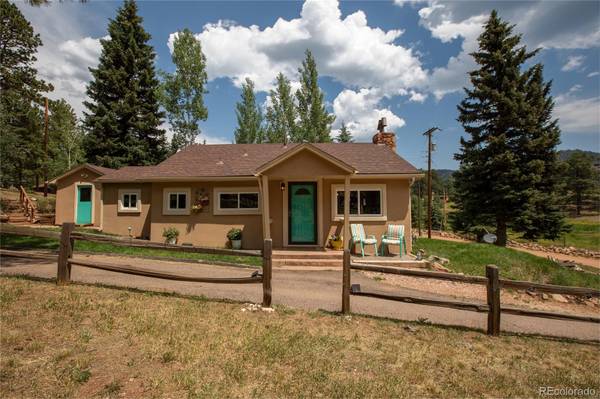 Woodland Park, CO 80863,1517 County Road 21