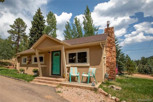 Woodland Park, CO 80863,1517 County Road 21