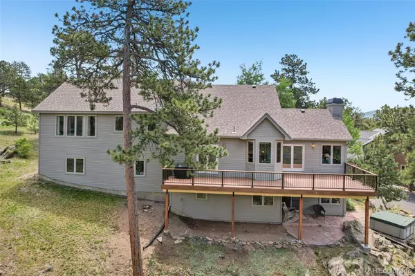 Evergreen, CO 80439,30206 Telluride LN