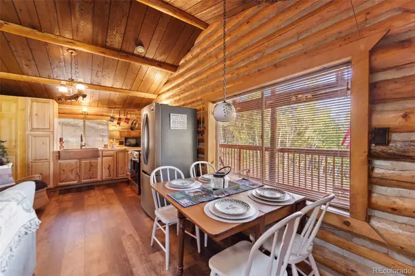 Lake George, CO 80827,7042 County Road 92