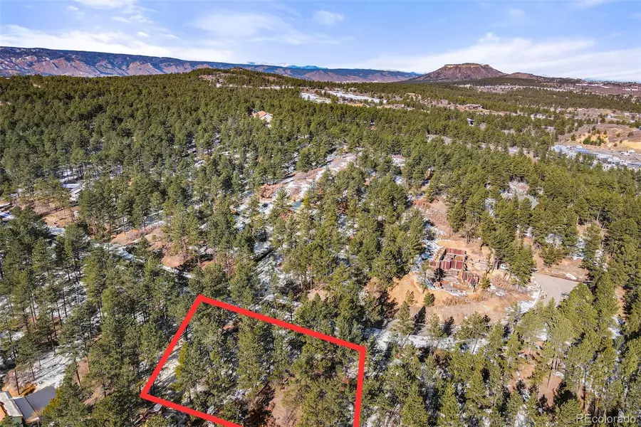 648 Poncho RD, Larkspur, CO 80118