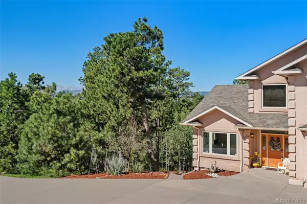 Monument, CO 80132,1110 Brenthaven CT