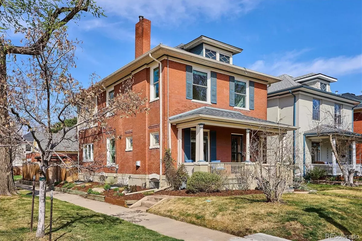 Denver, CO 80209,997 S Pearl ST