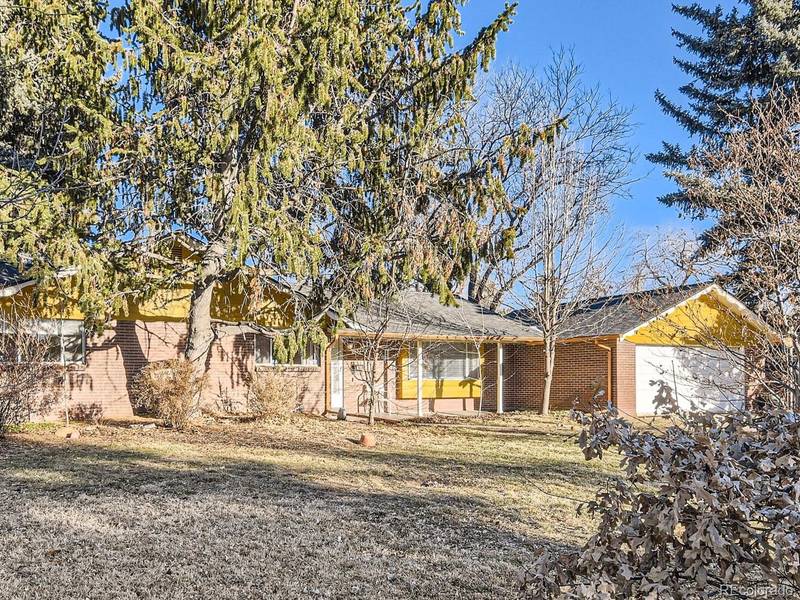 1540 Alkire ST, Golden, CO 80401