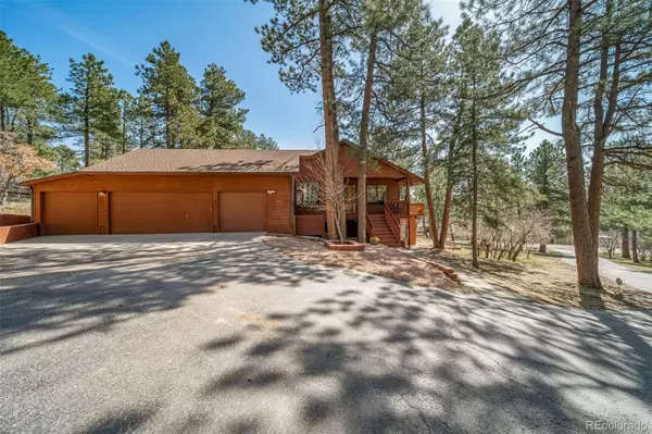 Larkspur, CO 80118,767 Tenderfoot DR