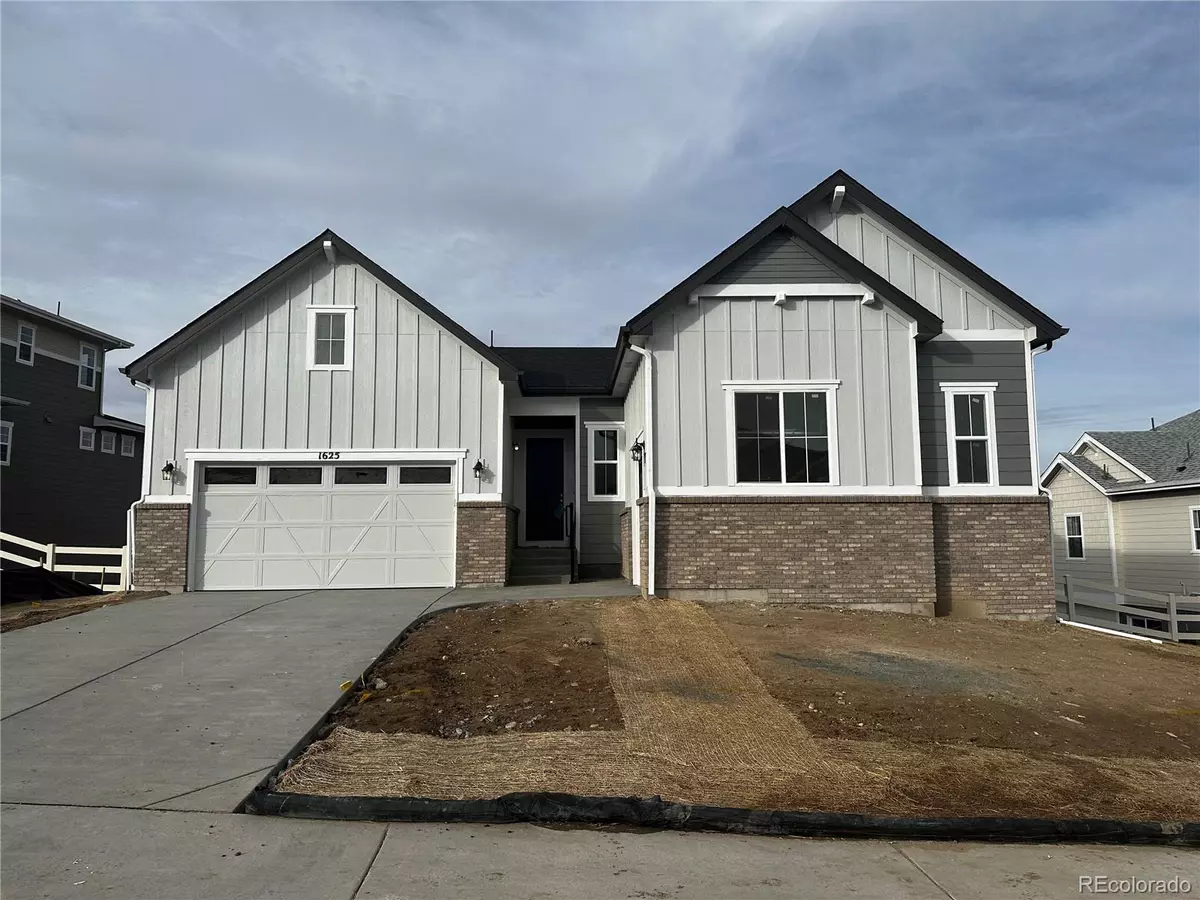 Castle Rock, CO 80104,1625 Hickory Oaks PT