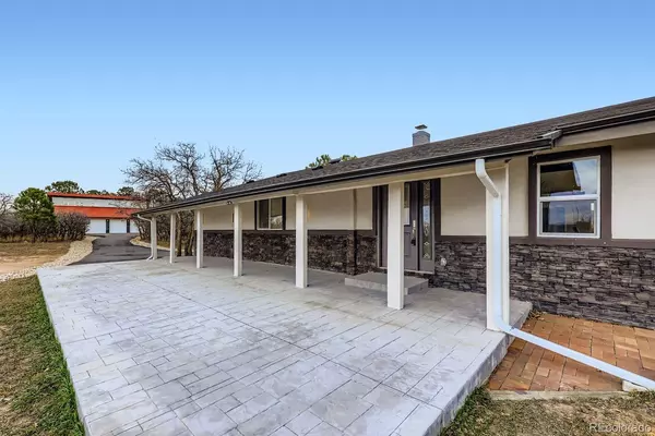 Sedalia, CO 80135,3435 Dawson RD