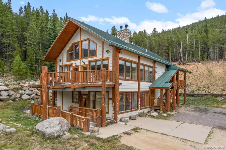 8630 Fall River RD, Idaho Springs, CO 80452