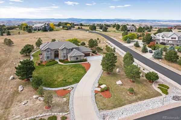 Castle Rock, CO 80108,650 Sapphire DR