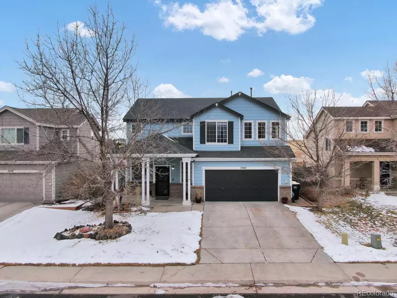 5464 Suffolk AVE, Castle Rock, CO 80104