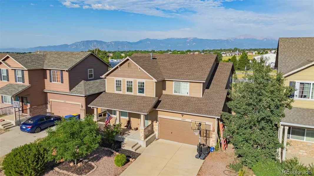 1725 Bucolo AVE, Colorado Springs, CO 80951
