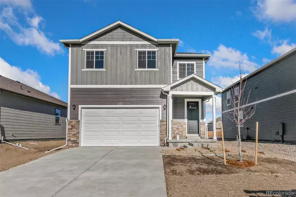 114 Coyote ST, Bennett, CO 80102