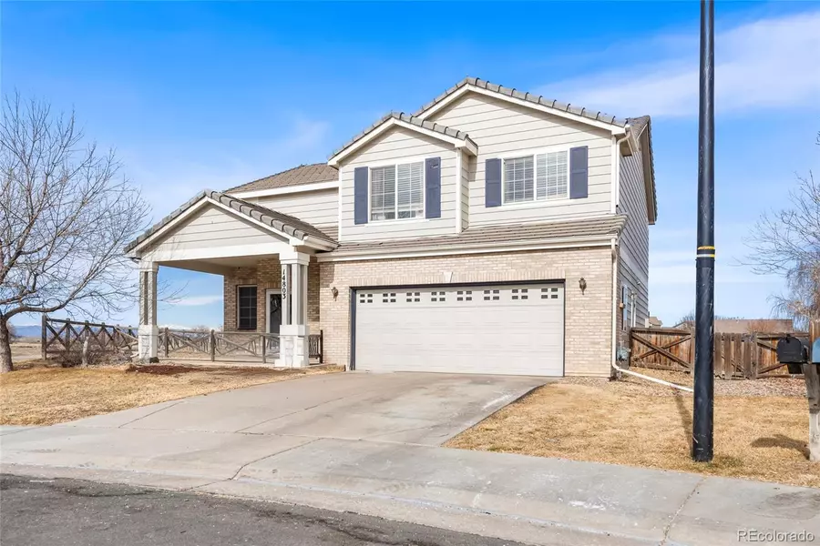 14803 E 117th PL, Brighton, CO 80603