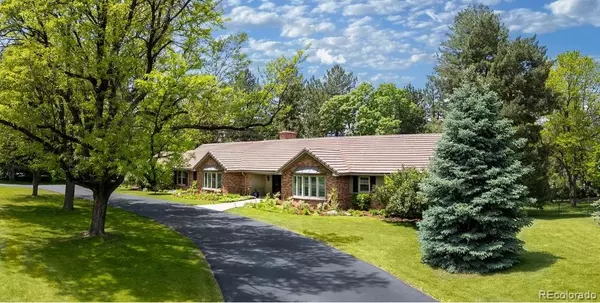 Cherry Hills Village, CO 80113,39 Sedgwick DR