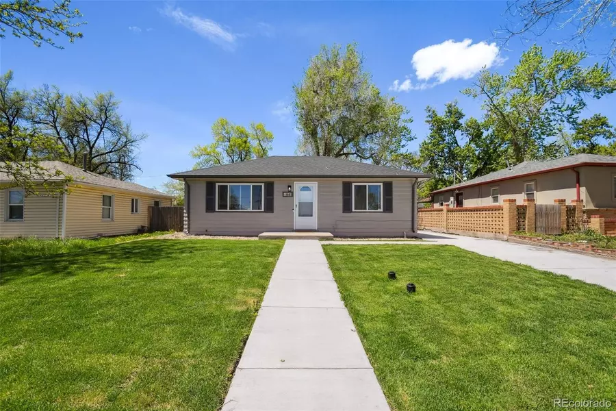 1645 Yukon ST, Lakewood, CO 80214