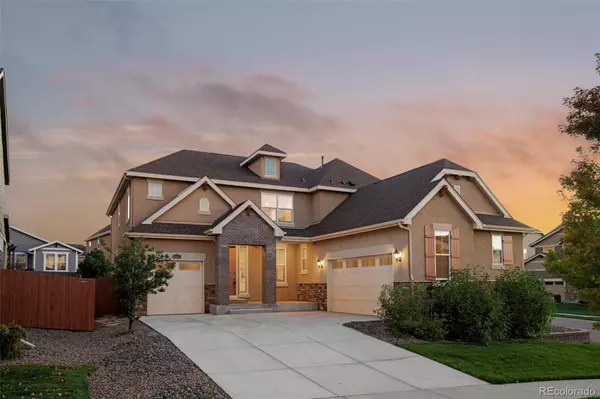 10423 Isle ST, Parker, CO 80134