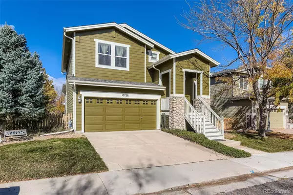 Highlands Ranch, CO 80126,10728 Evondale ST