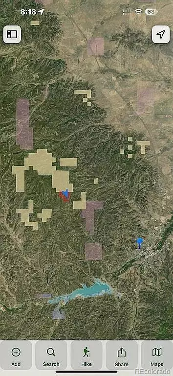 Trinidad, CO 81082,000 Picketwire RD