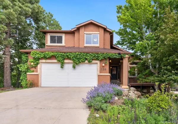 130 Mobray CT, Colorado Springs, CO 80906