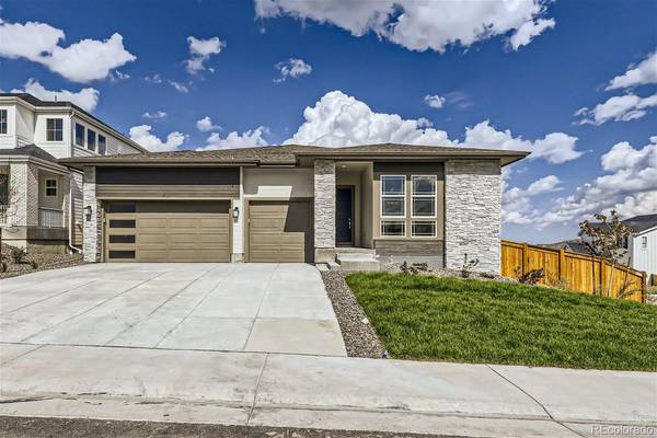 1 Clara PL, Castle Pines, CO 80108