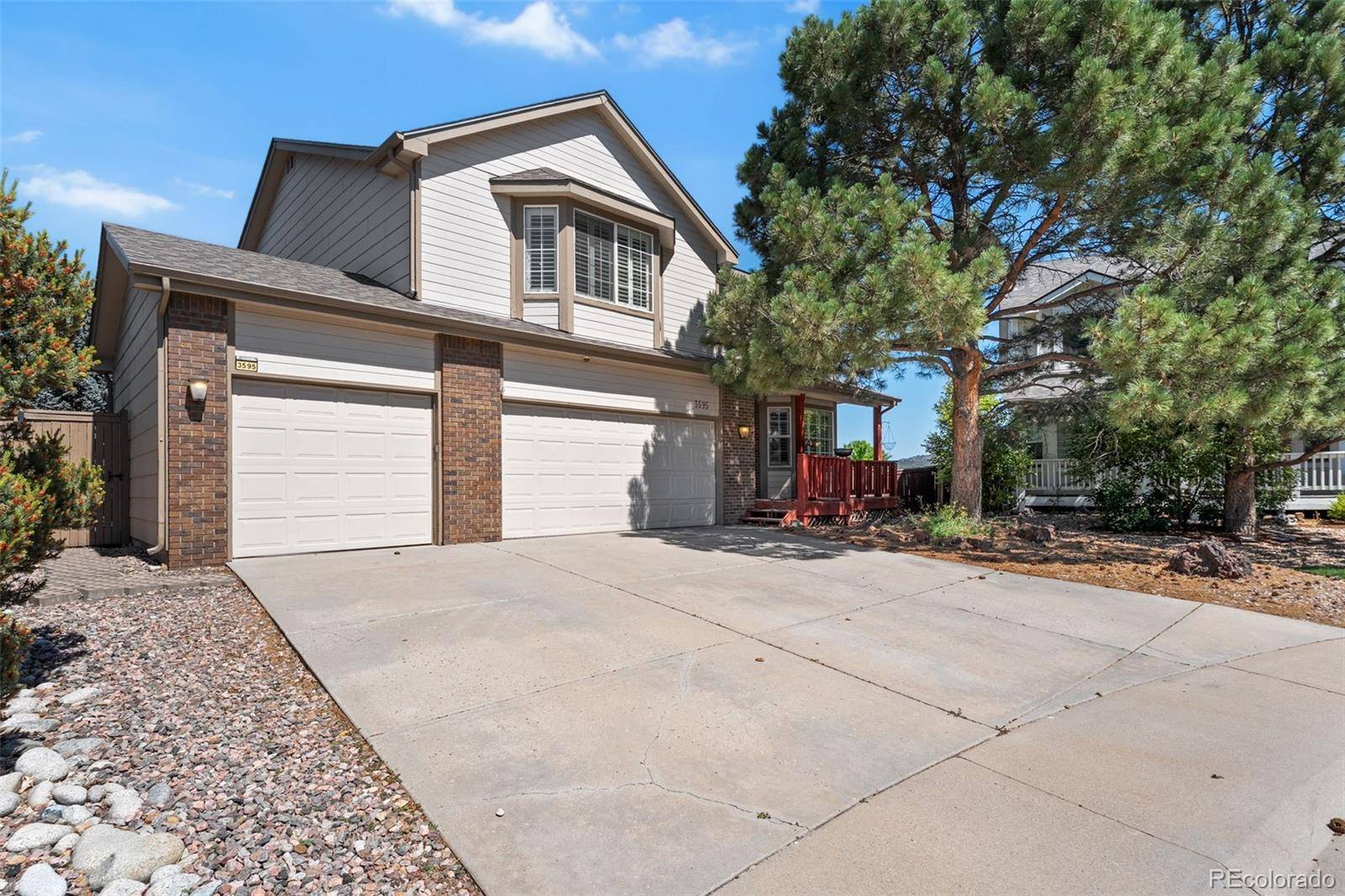 3595 Starflower RD, Castle Rock, CO 80109