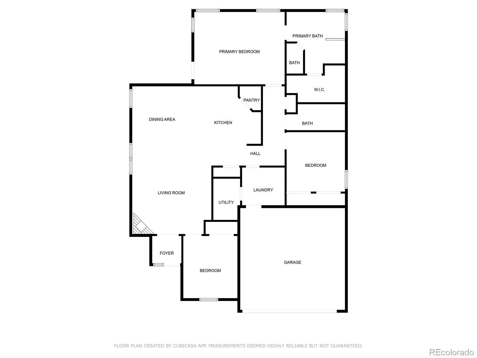 Colorado Springs, CO 80938,4618 Zircon DR