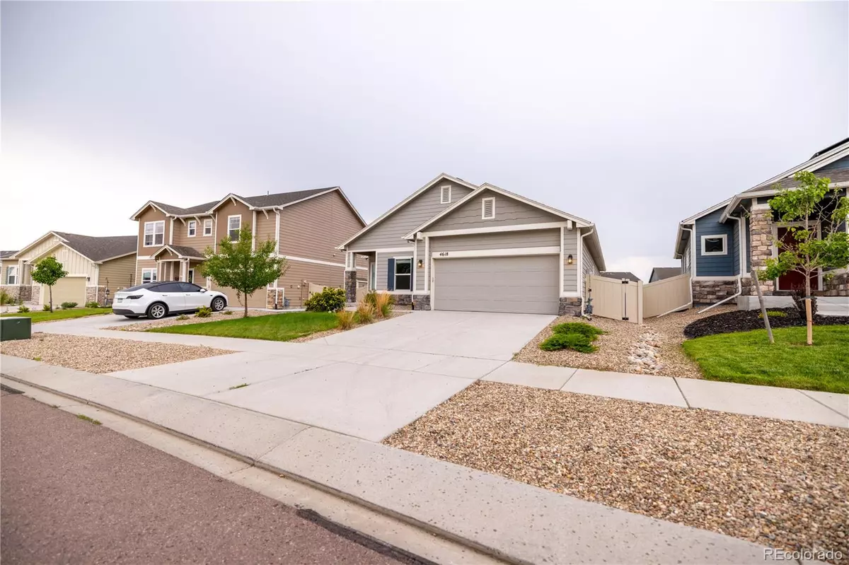 Colorado Springs, CO 80938,4618 Zircon DR