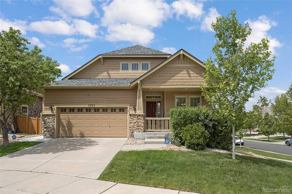 5593 S Coolidge CT, Aurora, CO 80016