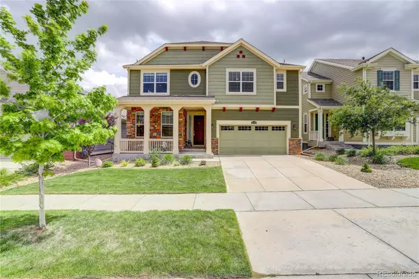 18250 W 85th DR, Arvada, CO 80007