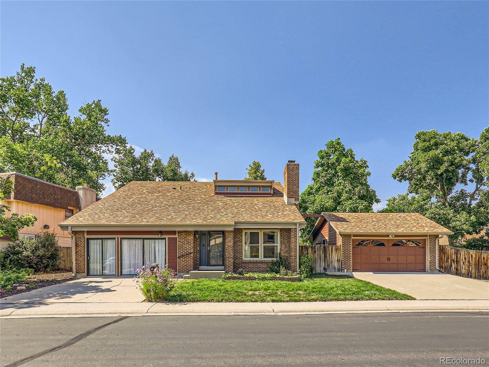 9281 W Jewell PL, Lakewood, CO 80227