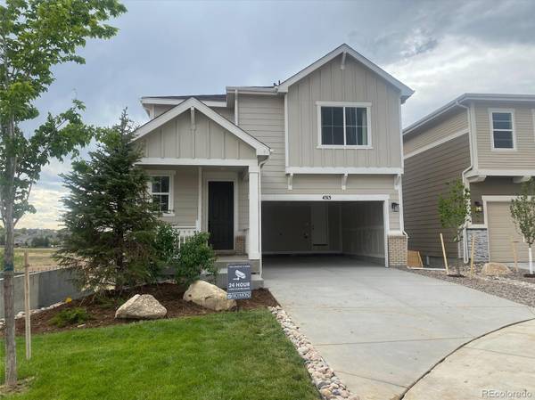 4313 S Liverpool CT, Aurora, CO 80015