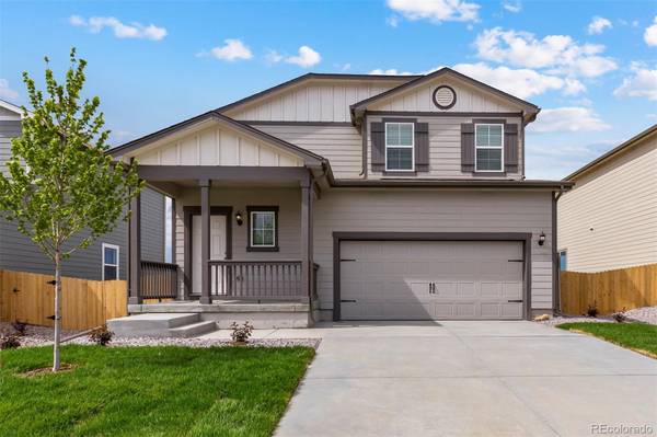 7331 East Big Thompson CIR, Frederick, CO 80530