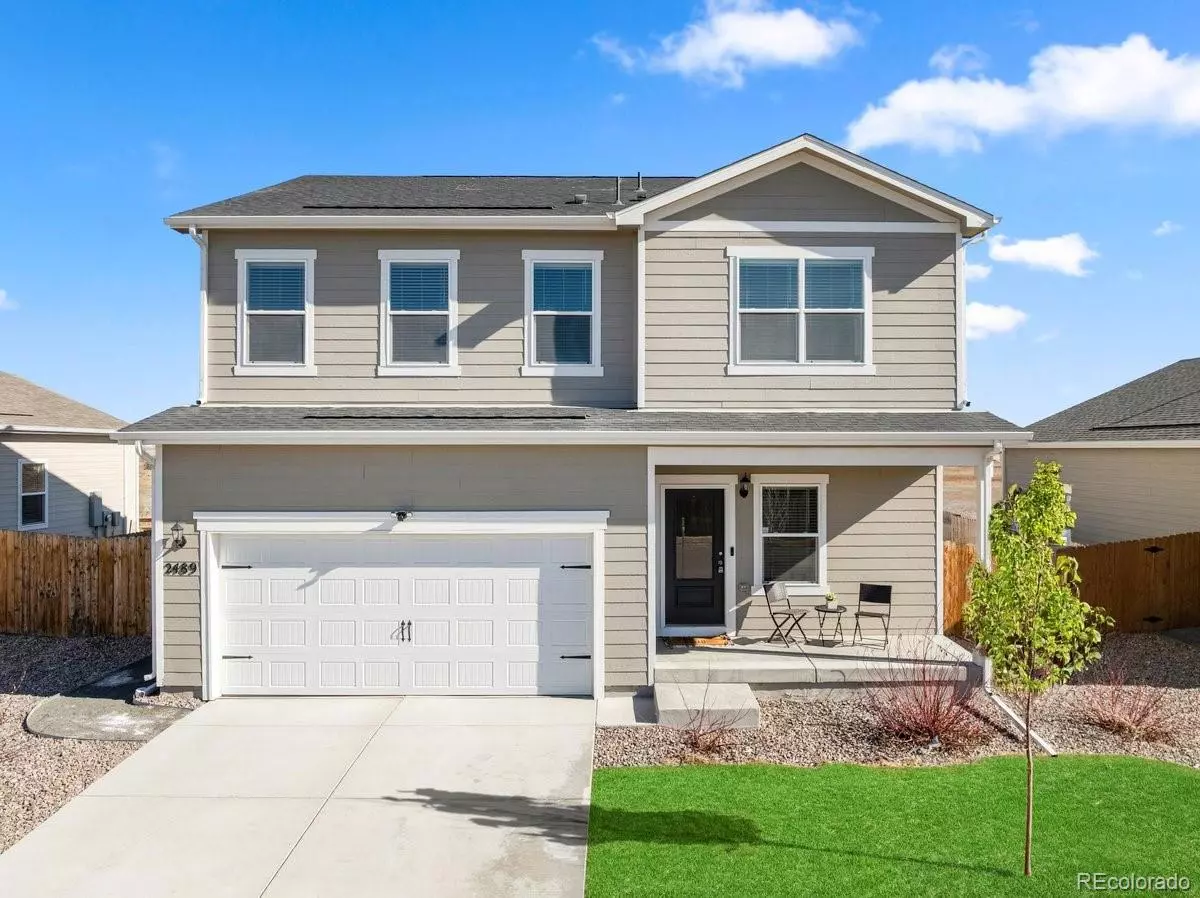 Fort Lupton, CO 80621,2489 Alto ST