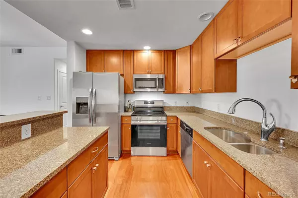 Golden, CO 80401,722 Washington AVE #306