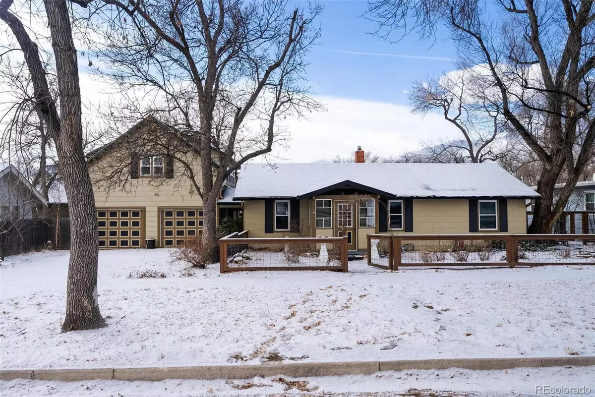 Colorado Springs, CO 80904,1707 W Kiowa ST