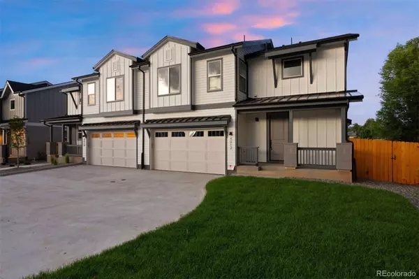 Wheat Ridge, CO 80033,4000 Upham ST
