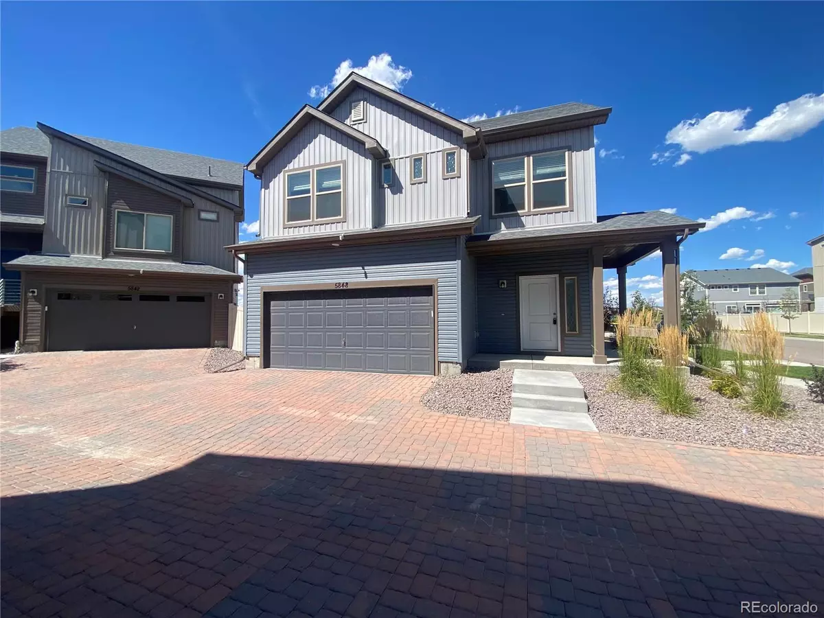 Colorado Springs, CO 80927,5848 Callan DR