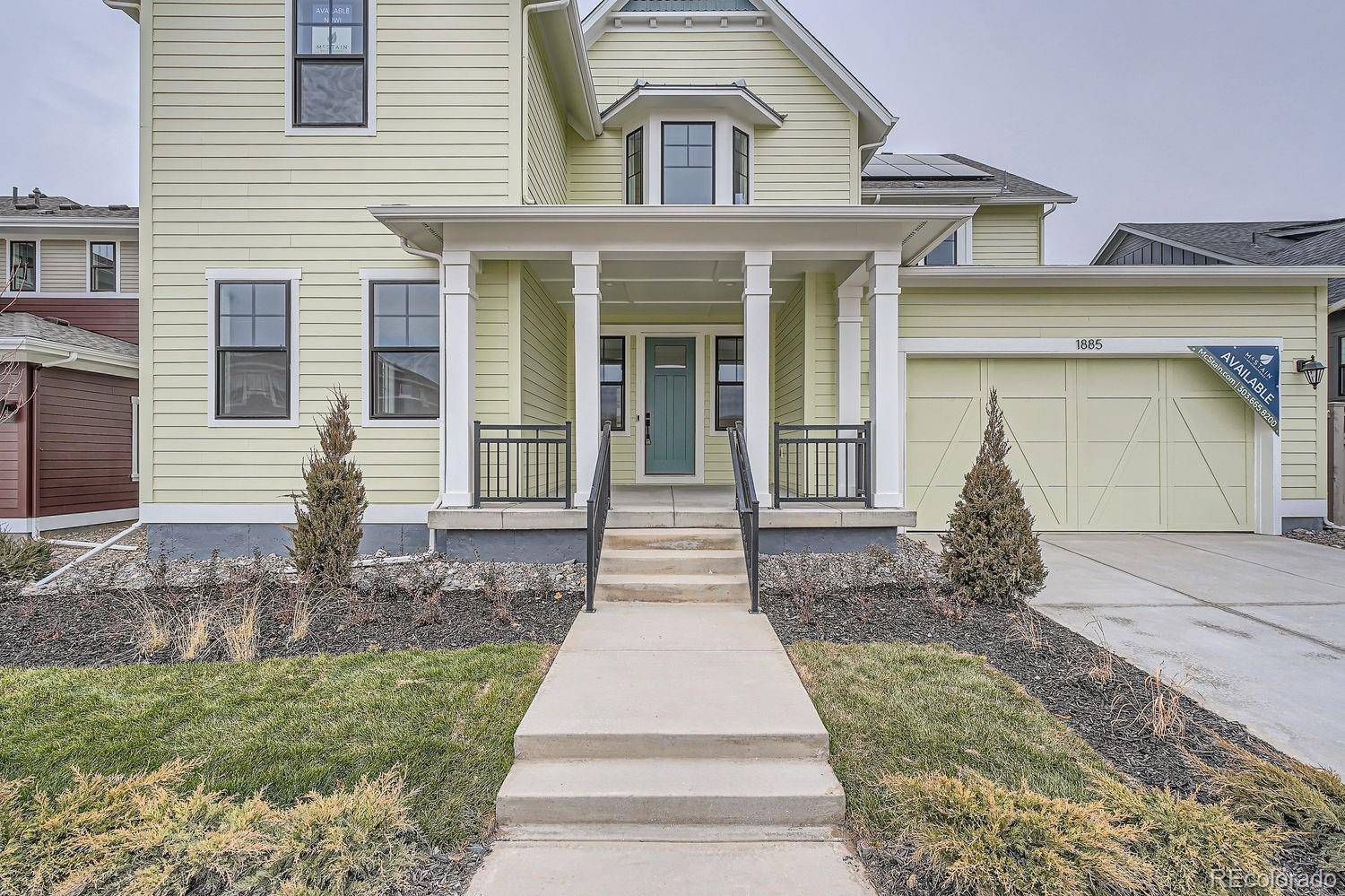 Erie, CO 80516,1885 Hickory AVE