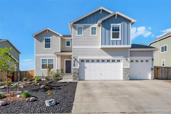 10108 Bracknell PL, Peyton, CO 80831