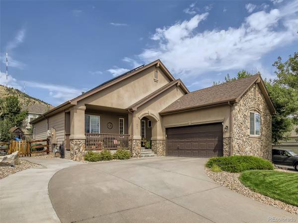 603 Golden Eagle CIR, Golden, CO 80401