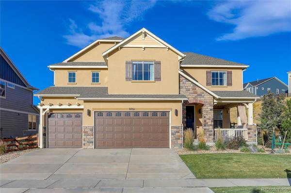 8761 Zircon WAY, Arvada, CO 80007