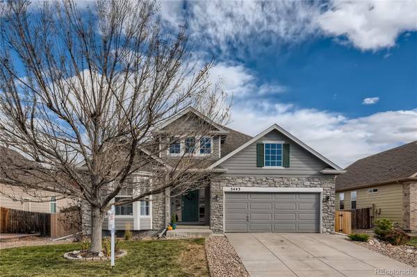 3443 E 123rd AVE, Thornton, CO 80241