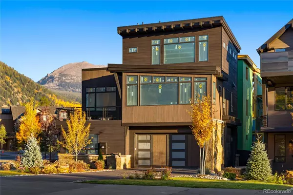 205 Frisco ST, Frisco, CO 80443